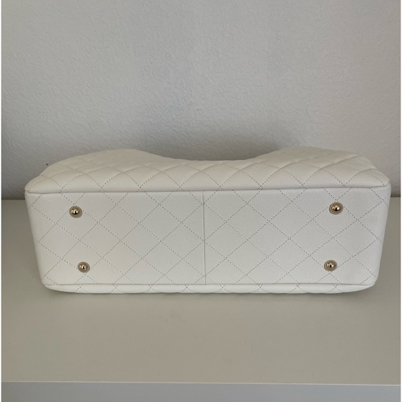 Chanel Large Shopping Tote - Picture 3 of 12